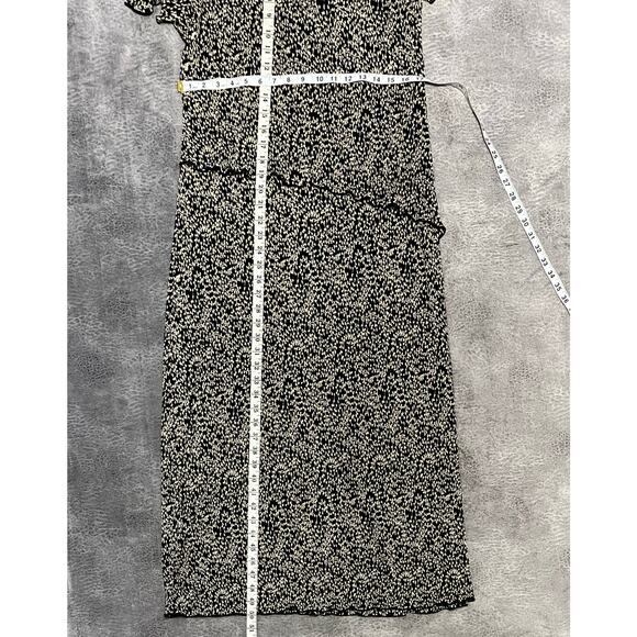 Vintage Connected Floral Maxi Dress - Picture 4 of 7